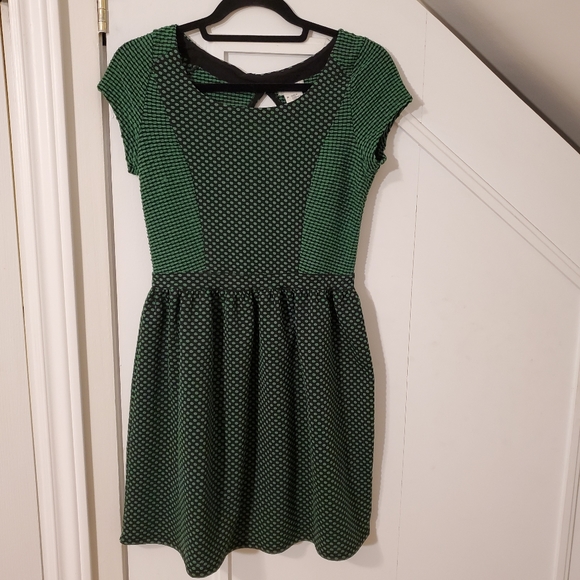 Urban outfitters cooperative keyhole retro dress - Picture 2 of 10